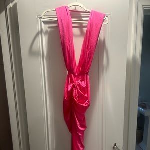 Baobab pink dress! New with tags size small!